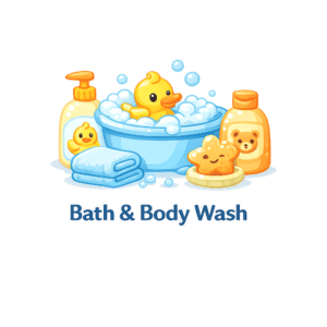 Bath & Body Wash