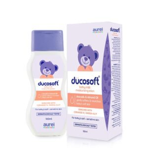 Ducosoft Moisturizing Lotion (100ml) product package photo